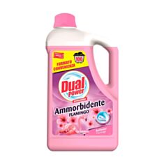 Кондиціонер для білизни Dual Power фламінго 5 л - фото