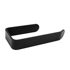 Держатель туалетной бумаги AWD 2091799 черный - фото