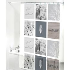 Шторка для ванны Vanstore Dot 50207 180*180 см - фото