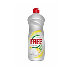 Средство для мытья посуды Free Lemon 1000 мл - фото