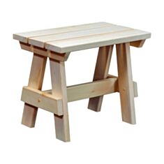 Лавка Tesli 45*25*35 см - фото