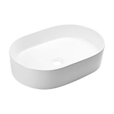 Умивальник на стільницю Laveo Desna VUD_6250 50*35 см - фото