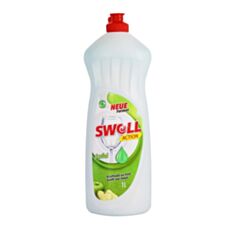 Средство для посуды Swell SDLA1000 Яблоко 1 л - фото