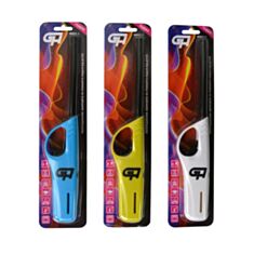 Зажигалка бытовая Grunhelm WB02G BBQ турбо - фото