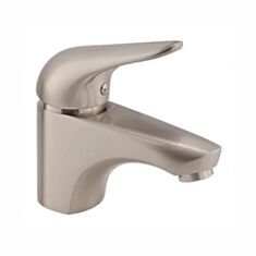 Змішувач для умивальника Deante Vanilla Inox BDL 521M - фото