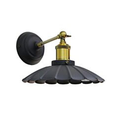 Бра Sirius HN 5061 Sand black - фото