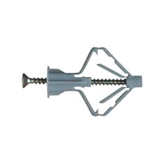 Дюбель метелик Обрій з шурупом 10/3,5*60 мм - фото
