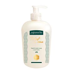 Рідке мило Ti Amo Crema Косметичне з протеїнами шовку 450 мл - фото