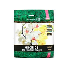 Субстрат Peatfield для орхидей 3 л - фото