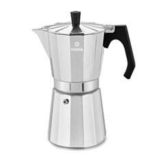 Кофеварка гейзерная Vinzer Moka Espresso Induction 89384 9 чашек - фото