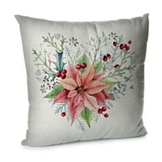 Наволочка декоративная 45BN_17NG083_WH 45*45см - фото