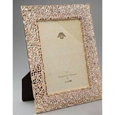 Фоторамка "Золотые цветы" 005V 19*25см - фото