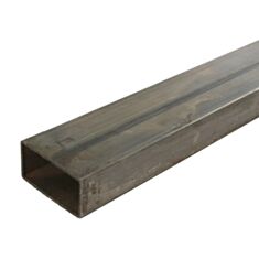 Труба профільна 40*20*1,8 мм 2 м - фото