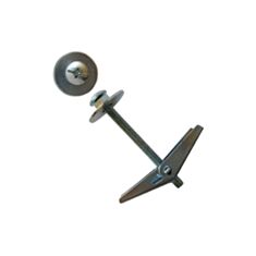 Анкер парасолька Техніка монтажу шпилька-гайка 5*100 мм - фото