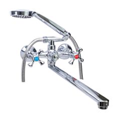 Змішувач для ванни Kroner KRM Rhein C070 New - фото