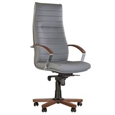 Крісло для керівників IRIS wood MPD EX4 - фото