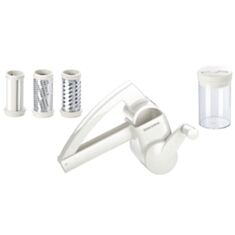 Тертка для сиру (багатофункціональний набір) Tescoma HANDY 643882 - фото