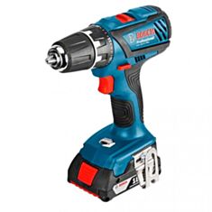 Шуруповерт акумуляторний Bosch GSR 18-2 Li 0615990L29 - фото