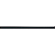 Фриз Cersanit Glass Black 1,5*40 см - фото