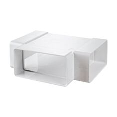 Тройник Вентс 535 110*55 мм - фото