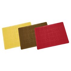 Поверхня для розкачування тіста Tescoma TopSilicone 629380 38*28 см - фото