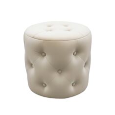 Пуф Richman Катрін Беатріс Нью 45 світло-бежевий  - фото
