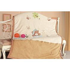 Плед Le Vele Медведик 100*150 - фото