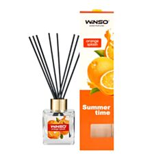 Аромадифузор Winso Summer Time Orange Splash - фото