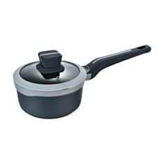 Ківш з кришкою Pepper Arma PR-2309-16 16 см 1,3 л - фото