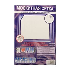 Сетка москитная на окно A-Plus GTS369CW 150*130 cм - фото