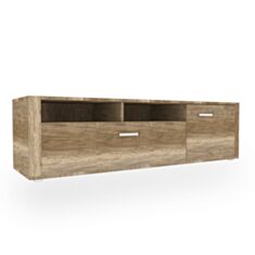 Тумба под телевизор Sales T31 1S1D дуб каньон - фото