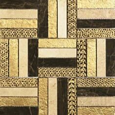 Мозаика Dune Emphasis Stone Soleil 29,7*29,7 - фото
