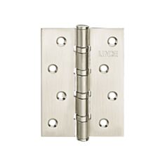 Завіса Linde H-100 100*75*2 мм універсальна SN матовий нікель - фото