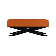 Банкетка DLS Рубенс помаранчева - фото