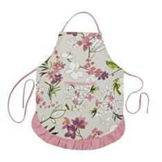 Фартук Прованс Орхидея - фото