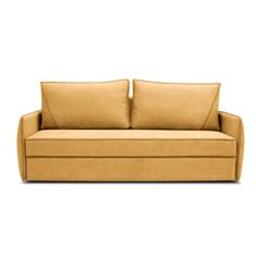 Диван Аллен жовтий - фото