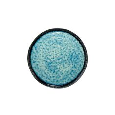 Тарілка десертна Olens Блу-лейк 101-0205 21 см - фото