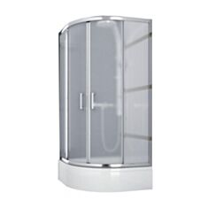 Душова кабіна Aquaform Borneo R-90 без піддона - фото