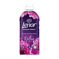 Кондиционер для белья Lenor Цветочный Букет и Нотка Мускуса 1200 мл - фото
