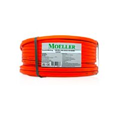 Кабель силовий Moeller ВВГ-Нгд-П 3*1,5 негорючий помаранчевий - фото
