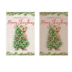 Набір кухонних рушників Limaso Bears Holiday Set Towels-17 45*65 см 2 шт - фото