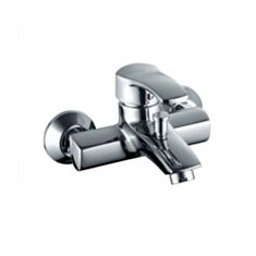 Смеситель для ванны KFA Armatura Kwarc 4204-010-00 Хром - фото