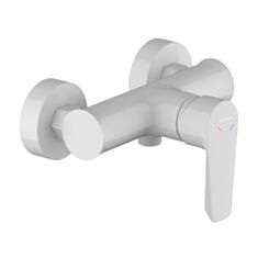 Смеситель для душа Imprese Vaclav f03306403AA белый - фото