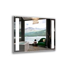 Дзеркало Studio Glass LED 6-18 з підсвіткою 80*50 см - фото