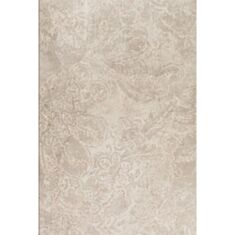 Плитка Cersanit Bino cream Big Flower декор 25*40 см кремова - фото