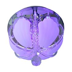 Люстра Focus 45007-300 хром - фото