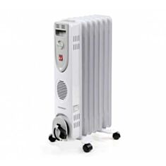 Радіатор масляний Grunhelm GR-0715 1500 W - фото