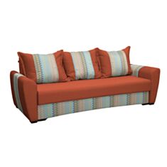 Диван Лаура теракотовий - фото