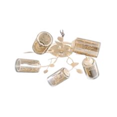 Люстра SVET SS-10029A/5 WT GD - фото
