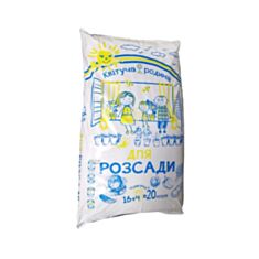 Торфосмесь Квітуча Родина для рассады 20 л - фото